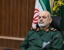 فرمانده کل سپاه درگذشت «ننه عصمت» را تسلیت گفت