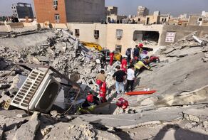 انفجار گاز در آبادان یک کودک را به کام مرگ برد؛ ۵ نفر مصدوم شدند