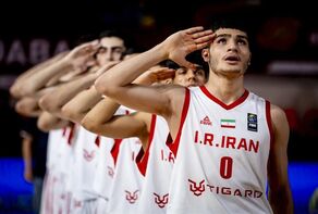 نبرد تاریخی بسکتبال زیر ۱۸ سال ایران و استرالیا در یک‌چهارم نهایی کاپ آسیا