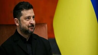 درخواست زلنسکی از غرب برای تشدید فشار بر مسکو
