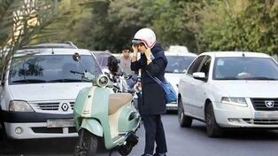 برای گواهینامه موتور زنان نیازی به قانون جدید نیست