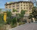 حادثه انفجار لوله گاز در نزدیکی بیمارستان دی 