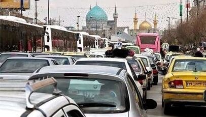 محدودیت‌های ترافیکی ویژه آخر صفر در خراسان رضوی اعلام شد؛ ممنوعیت تردد کامیون‌ها و موتورسیکلت‌ها