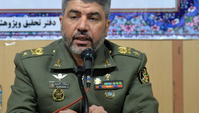 جزئیات عملیات هوایی ارتش علیه پایگاه‌های آمریکا از زبان سخنگوی ارتش