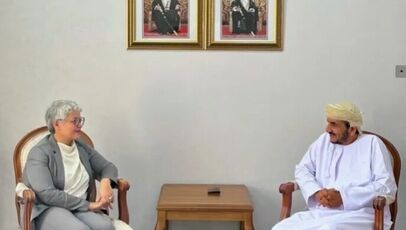 رایزنی آمریکا و عمان در سایه مذاکرات تهران درباره هرمز