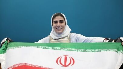 قهرمانی تکواندوکار کرمانشاهی در مسابقات ملی ناشنوایان