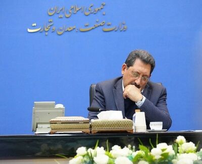 وزیر صمت بر جلوگیری از کمبود کالا و انحصار در بازار تأکید کرد