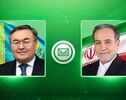 عراقچی روز ملی قزاقستان را به وزیر خارجه این کشور تبریک گفت