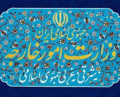 وزارت خارجه تحریم‌های تازه آمریکا را محکوم کرد