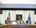برگزاری جلسه کمیسیون اقتصادی مجمع تشخیص در بانک مرکزی