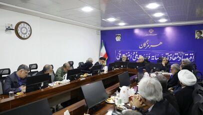 تدوین طرح «امنیت و پیشرفت تنگه هرمز» با تکیه بر نظرات متخصصان میدانی
