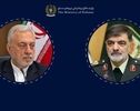 تجهیز فراجا با فناوری‌های جدید؛ محور همکاری وزارت دفاع و نیروی انتظامی