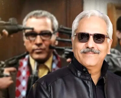 مسعود شصتچی دوباره برگشت؛ اولین تیزر «مرد سه هزار چهره» را ببینید!