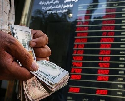 قیمت دلار، یورو، پوند و سایر ارزها امروز جمعه ۲ مرداد ۱۴۰۵