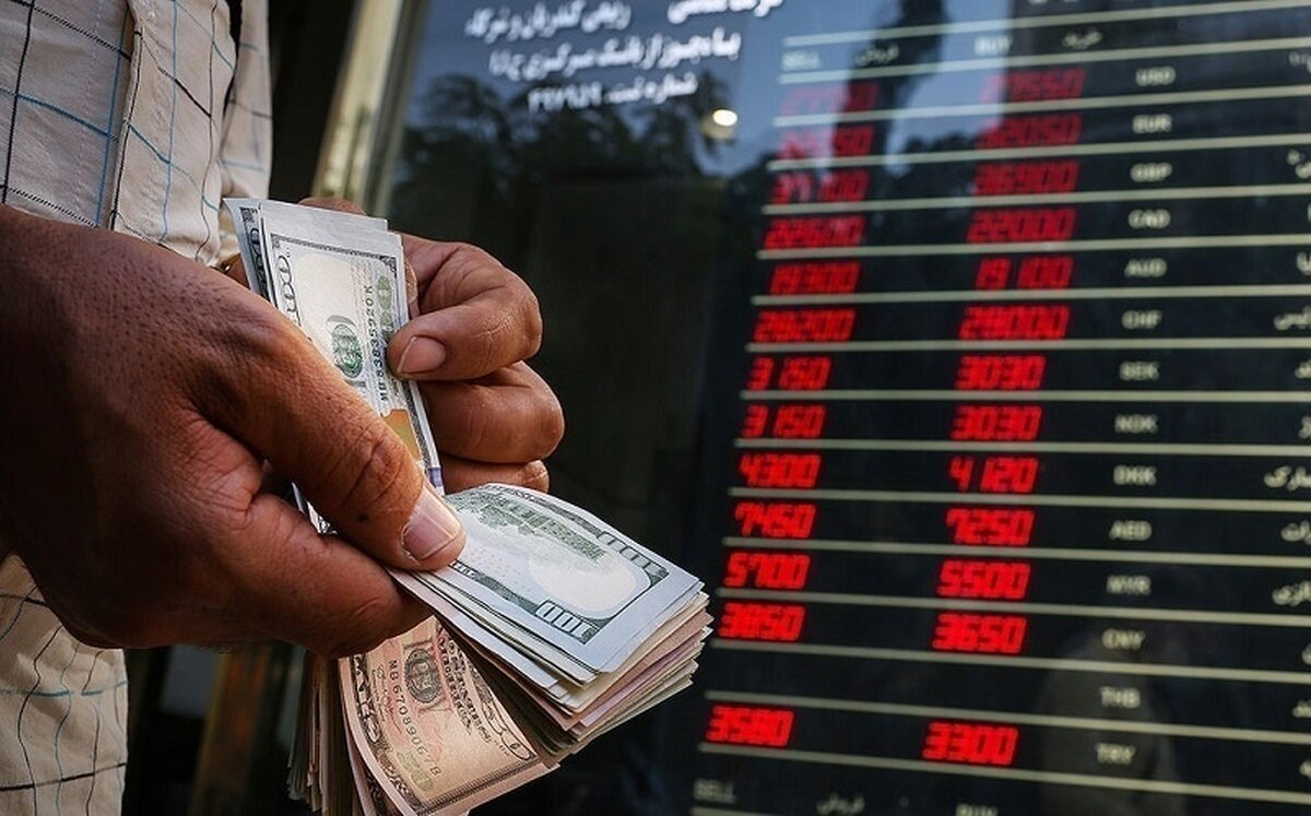 پیش بینی قیمت دلار فردا دوشنبه 23 شهریور 1405 / دلار تا چقدر کاهش می‌یابد؟