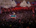 در مراسم چهلم بزرگداشت رهبر شهید در حرم شاهچراغ؛ بازخوانی ویژگی‌های اخلاقی ایشان از زبان مردم