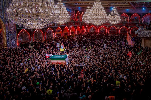 تشییع یک رهبر، نمایش یک روایت؛ پیام‌های سیاسی و تمدنی یک آیین تاریخی از نگاه رسانه پاکستانی