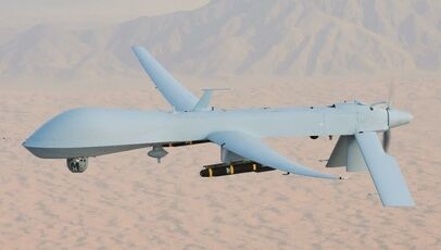 تنگه هرمز همچنان تحت کنترل ایران؛ انهدام پهپاد MQ-1 و انفجار نفتکش
