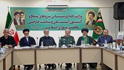 توان دفاعی کشور پس از جنگ ارتقا یافته است