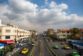 پیش بینی آب و هوای تهران فردا دوشنبه  ۱۹ مرداد 