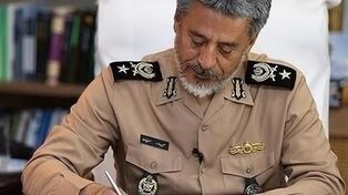 تاکید دریادار سیاری بر نقش خبرنگاران در نبرد ادراک‌ها