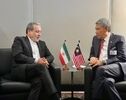 رایزنی عراقچی و وزیر خارجه مالزی در نیویورک؛ دیداری در حاشیه مجمع عمومی