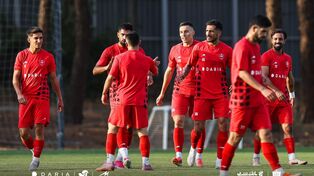 توضیح پرسپولیس درباره ترک نیمکت ارونوف؛ ستاره ازبکستانی قهر نکرده بود