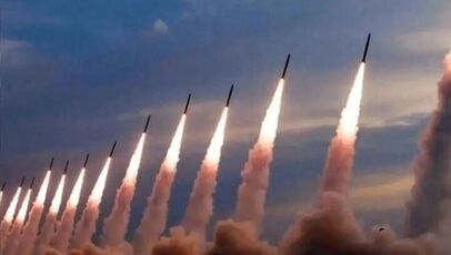 ارتش از حمله پهپادی به پایگاه الازرق اردن در مرحله هفتم عملیات «صاعقه» خبر داد