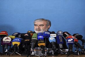 پیام ابراهیم عزیزی به مقامات آمریکایی