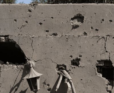 اعزام فوری نیروهای امدادی پس از حمله دشمن به آذربایجان‌غربی؛ خسارت به چند خودرو و بررسی ابعاد حادثه ادامه دارد