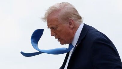 محبوبیت ترامپ به ۳۱ درصد سقوط کرد؛ نارضایتی اقتصادی و پیامدهای جنگ ایران در کانون توجه