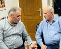 دیدار رؤسای فدراسیون‌های فوتبال و وزنه‌برداری