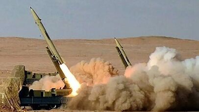 انتشار فیلم جدید از موج ۲۷ عملیات «نصر ۲»؛ هدف‌گیری پهپادی مواضع آمریکا