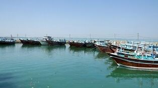 اصابت دو پرتابه به شهرستان کنارک سیستان و بلوچستان