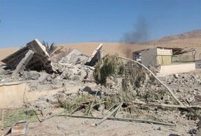 حملات گسترده آمریکا به چند استان ایران؛ هرمزگان بیشترین خسارت را متحمل شد