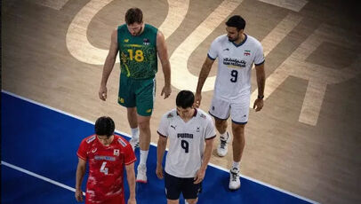 برنامه دیدار‌های مرحله نیمه نهایی والیبال قهرمانی آسیا