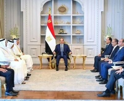 مصر و قطر خواستار اجرای کامل تعهدات مربوط به آتش‌بس در غزه شدند