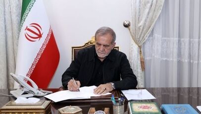 ترور نیروهای امنیتی عزم مقابله با ناامنی را تضعیف نمی‌کند