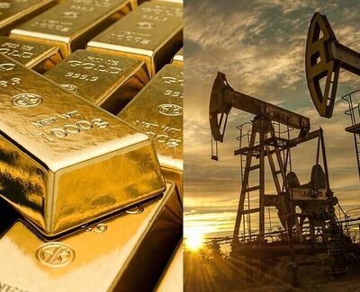 قیمت نفت و طلا امروز شنبه ۲۴ مرداد ۱۴۰۵، نفت و طلا در مسیر صعود؛ برنت نزدیک ۹۰ دلار شد