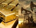 قیمت نفت و طلا امروز شنبه ۲۴ مرداد ۱۴۰۵، نفت و طلا در مسیر صعود؛ برنت نزدیک ۹۰ دلار شد