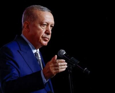 اردوغان: ادامه حملات اسرائیل به لبنان نگران‌کننده است