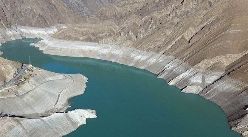 رشد ۳۷ درصدی ذخایر آبی سدهای کشور