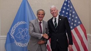 رایزنی مدیرکل آژانس اتمی با مقامات واشنگتن درباره عدم اشاعه