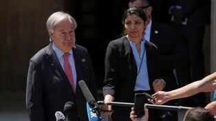 گوترش چرا بدون دستاورد مشخص قبرس را ترک کرد؟