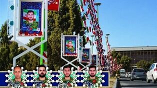 جزئیات جنایت خونین اصفهان؛ ۲ عامل اصلی آتش‌زدن مأموران پلیس اعدام شدند