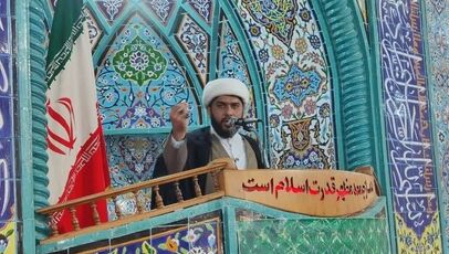 هشدار امام‌جمعه میناب درباره تبعات شوک قیمتی بنزین بر معیشت مردم