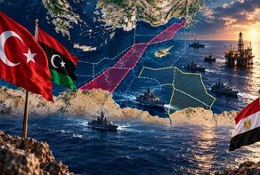 چرا روابط مصر و ترکیه، دوباره متلاطم شد؟