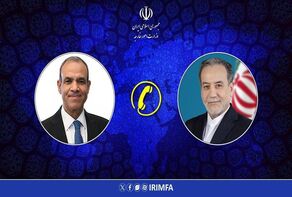 رایزنی تهران و قاهره برای مهار تنش‌های منطقه‌ای