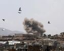 ۴۷ حمله هوایی و موشکی عربستان به ۳ استان یمن