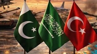 ریاض زیر حملات انصارالله؛ توافق دفاعی عربستان با پاکستان و ترکیه وارد مرحله اجرا شد